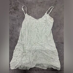 Floral Billabong Dress